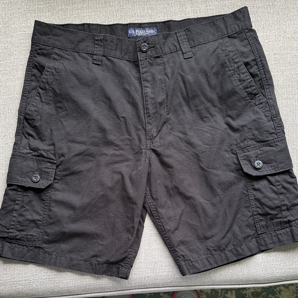US Polo Association Cargo Shorts